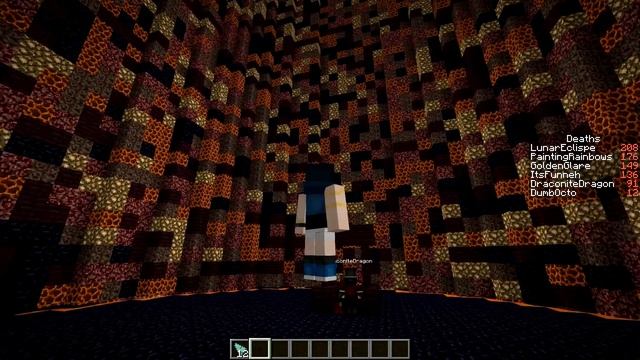 THE HARDEST MINECRAFT DROPPER MAP CHALLENGE! смотреть онлайн