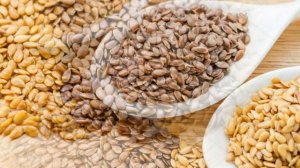 Семена белого льна и коричневого в чем разница?