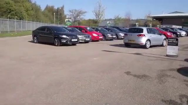 VOLKSWAGEN GOLF DIESEL HATCHBACK (2011) 2.0 TDI 140 GT 5DR [LEATHER] - KM61FLR смотреть онлайн