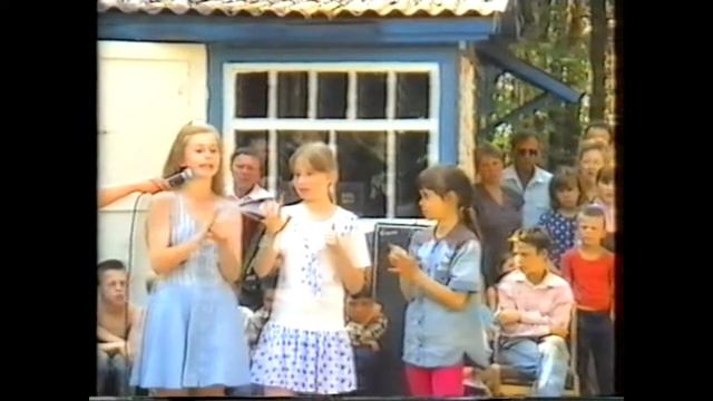 № 06. Английская песенка. смотреть онлайн