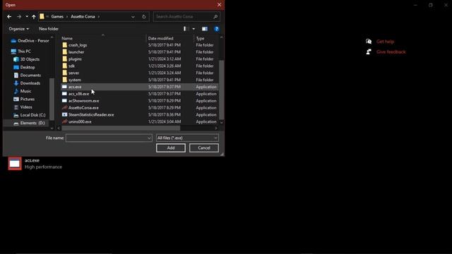 How to fix Assetto Corsa not using the Dedicated Graphics Card (GPU) смотреть онлайн