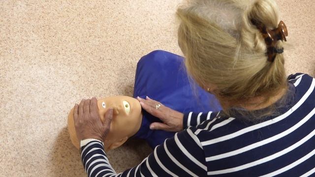 Слушатели сестринских курсов приступили к обучению смотреть онлайн