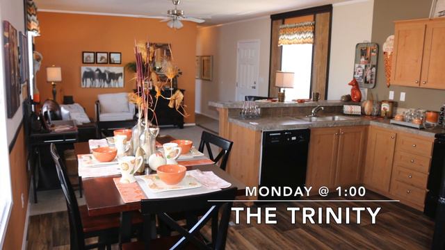 Palm Harbor Homes - 12 Days of Christmas In October - Day 7 смотреть онлайн