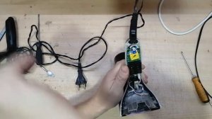 Как разобрать фен braun