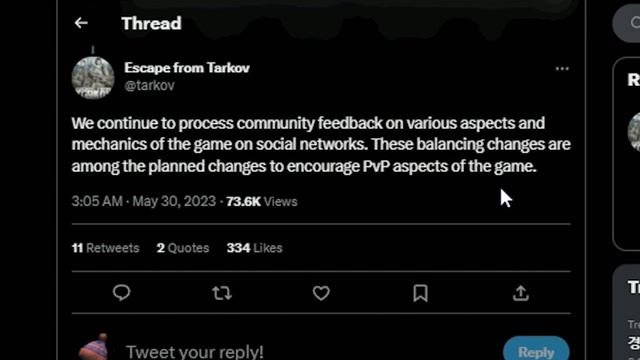Secret Patches on Guns that Devs Hide - ESCAPE FROM TARKOV NEWS смотреть онлайн