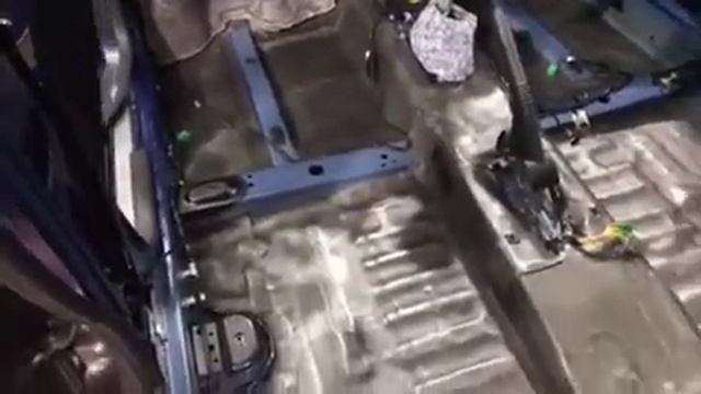 Наконец то появилось время и честно говоря желание сделать дополнительную шумоизоляцию в Лада Ларгу смотреть онлайн