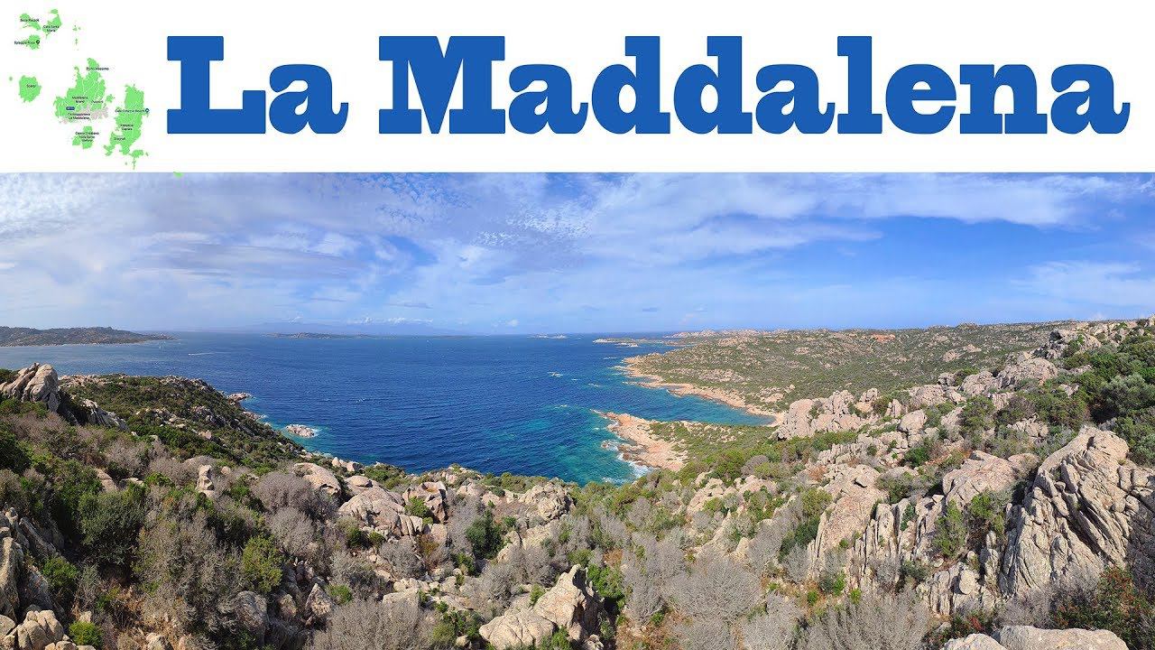 9 дней на Сардинии, часть - 12: Остров и архипелаг Ла-Маддалена  |  La Maddalena