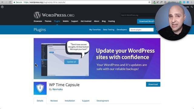 Best Backup Plugins For WordPress After 10 Years Of Making & Supporting Websites смотреть онлайн