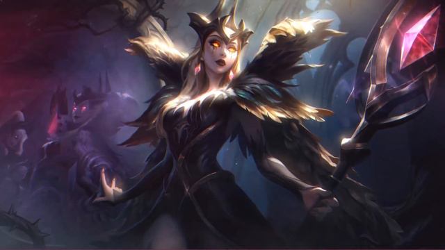 Coven LeBlanc - Wallpaper Engine смотреть онлайн