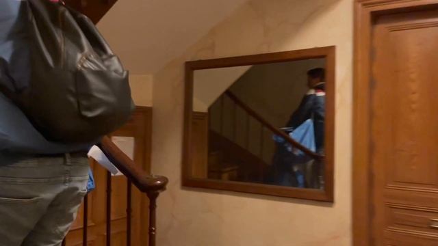 Париж ! Переезд в новую квартиру. До/после. Petit Palais /Palais-Royal смотреть онлайн