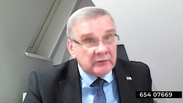 ПРИЕМНАЯ ДЕПУТАТА (выпуск №7). смотреть онлайн