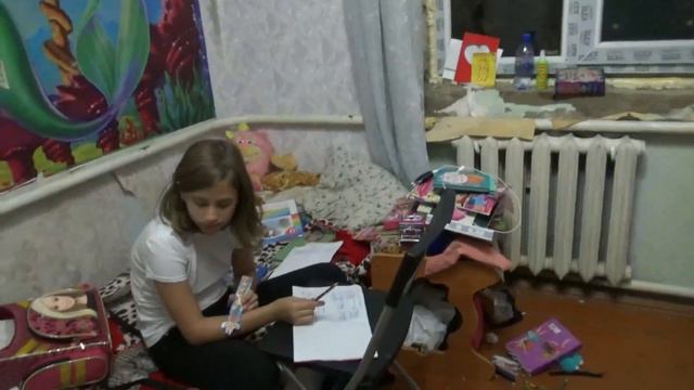 Забираем девочек ДОМА ХОЛОДНО Персик пропал смотреть онлайн
