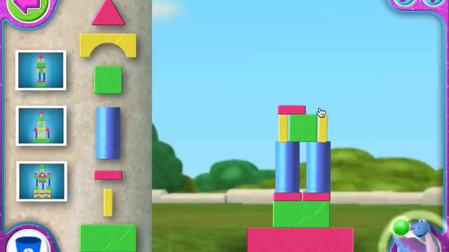 Игра Доктор Плюшева Клек (Doc McStuffin's Sparkly Ball)