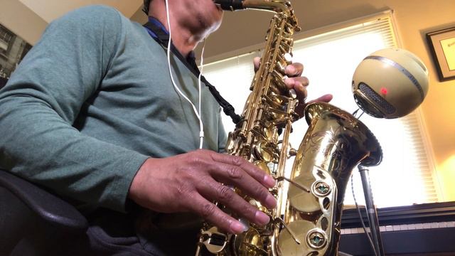 Christopher Cross - Sailing - (Sax Acoustic Cover by James E. Green) смотреть онлайн