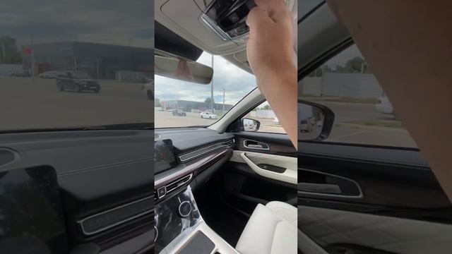Exeed VX 2022 китайский премиум, краткий обзор . смотреть онлайн