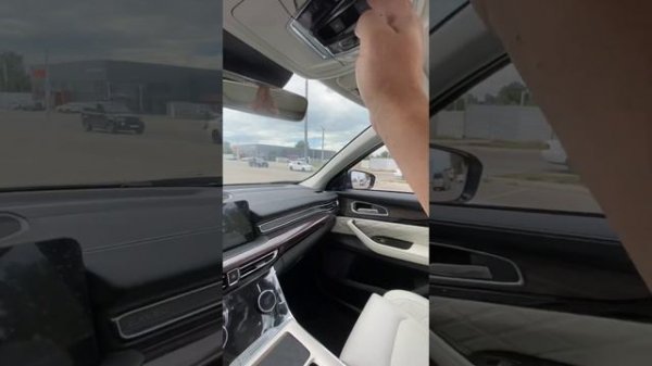 Exeed VX 2022 китайский премиум, краткий обзор .