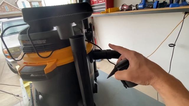 Is this 12 gallon, 5.5 amp Vacmaster wet/dry vacuum "the BEAST" worth $99.00? смотреть онлайн