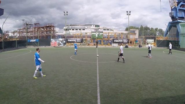 Full game Державiаслужба 1 : 6 K.A.N. Dev. - Green Fest 2018 - Football Seasons смотреть онлайн
