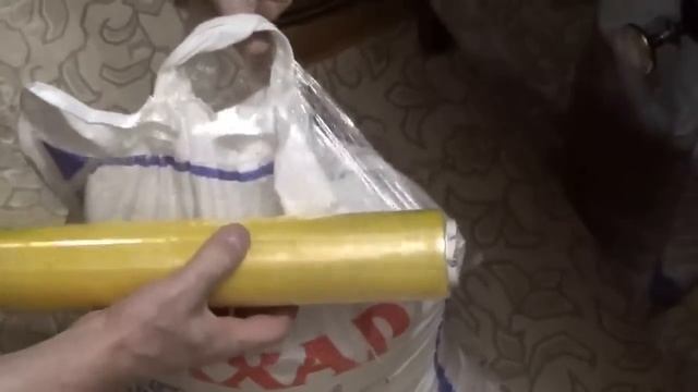 Пишевая плёнка - способы применения в быту. смотреть онлайн