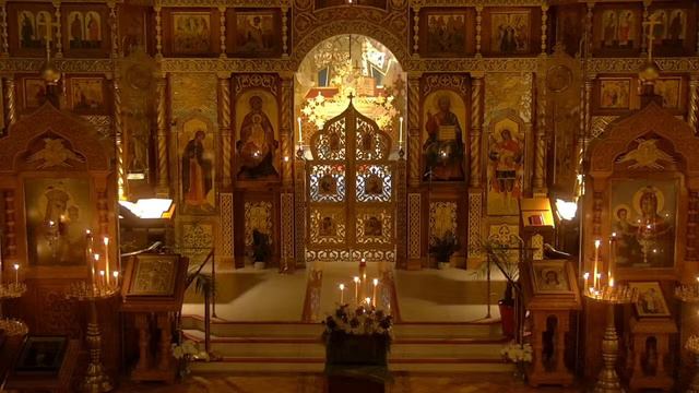 HVC 2024-02-14 Vigil - The Meeting of our Lord Сретение Господне смотреть онлайн