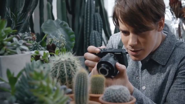 The Canon EF-M Lens System смотреть онлайн