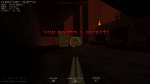 DUSK Episode III: The Nameless City (4K 100% Walkthrough 0% Miedo)