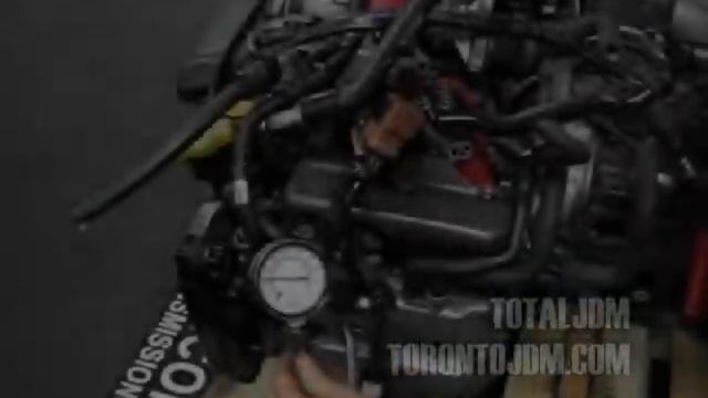 TOTALJDM: JDM SUBARU EJ20 STI VERSION 7 - COMPRESSION TEST смотреть онлайн