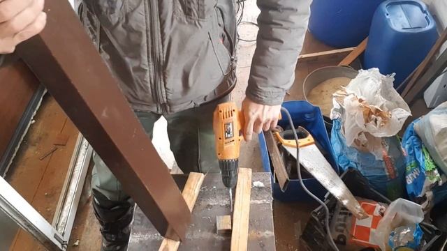 Новые курочки порода доминант, кормушка для кур, и так дела домашние! смотреть онлайн