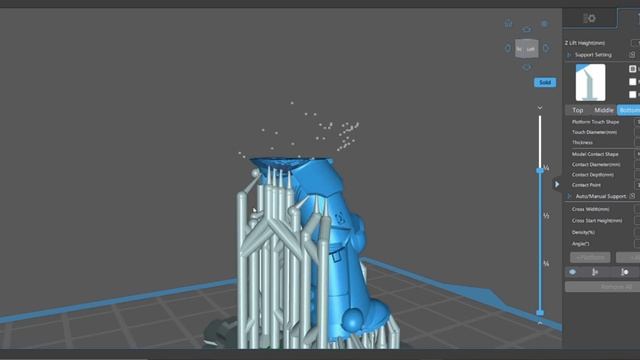 3d PRINTING for WARHAMMER 40K - 3d Posable & 3d Printable SPACE MARINES смотреть онлайн