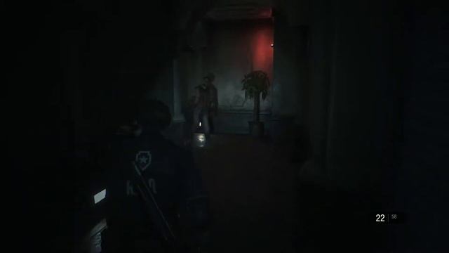 ASMR Whisper | Resident Evil 2 Story Mode: Leon Kennedy Gameplay 4 смотреть онлайн