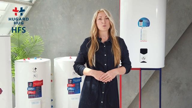 Водонагреватель Hugard Hug HFS смотреть онлайн