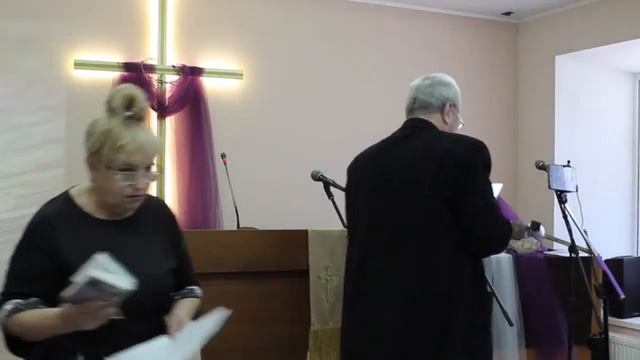 Воскресное богослужение 7 Июня 2020 - Троица смотреть онлайн