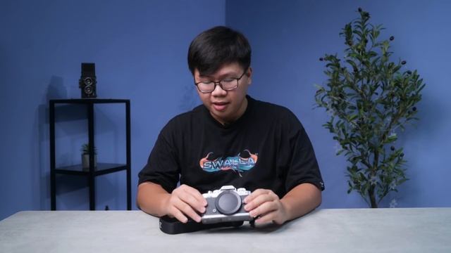 Trên tay Nikon Z fc: Hoài cổ! смотреть онлайн