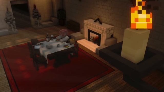 Экранизация «Passerine» — Вторая глава | DreamSMP Minecraft Serial | MSGO Creation