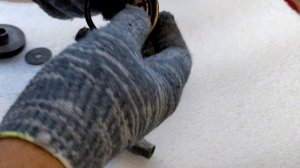 Собираем сцепление китайской бензопилы