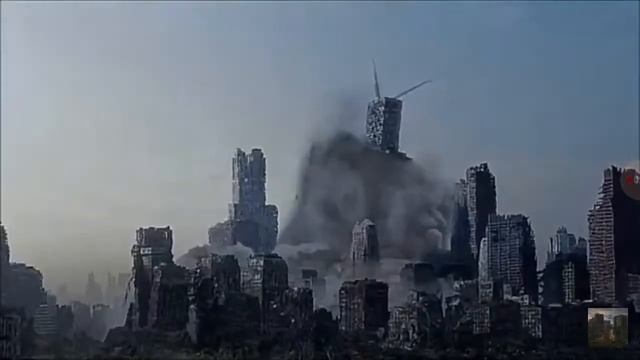 Willis Tower/Sears Tower Destruction in Movies смотреть онлайн