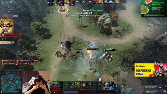 Кунка сломал шмотки от игры Дахака на пудже смотреть онлайн