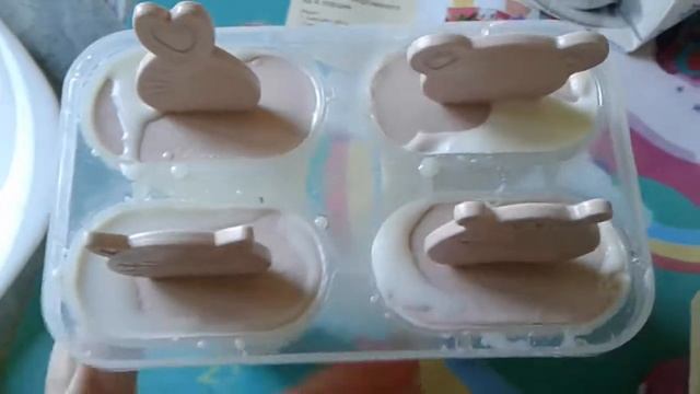Тест ФОРМЫ ДЛЯ МОРОЖЕНОГО из Фикс Прайс ??? смотреть онлайн