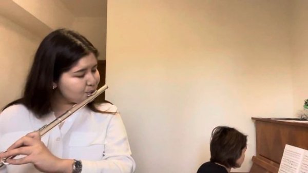 G. Briccialdi “la Traviata” fantasie for flute