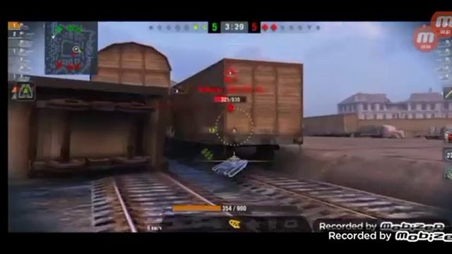 Нашёл видео со своего старого телефона (без монтажа). Победа казалось бы в без выходной ситуации! смотреть онлайн