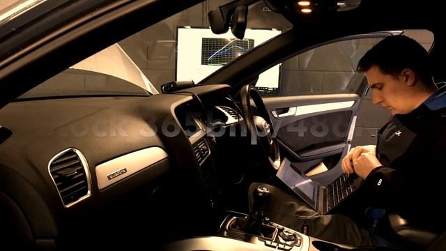 REMAPPED AUDI S4 3.0 V6 SUPERCHARGED at MoreBHP Headquarters Cheshire смотреть онлайн