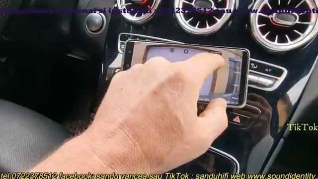 MERCEDES GLC X253 DVR CAMERA FATA SPATE MONITORIZARE TRAFIC SI IN MOD DE PARCARE смотреть онлайн