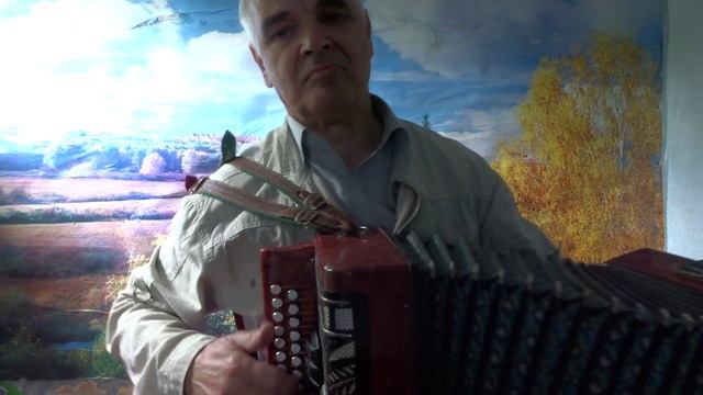полонез на гармошке посёлок Сусанино Костр. обл. смотреть онлайн