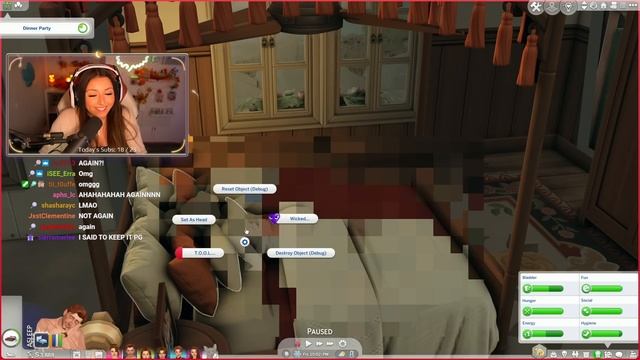 THE CUTEST FAMILY CHRISTMAS? (Streamed 27/10/23) смотреть онлайн