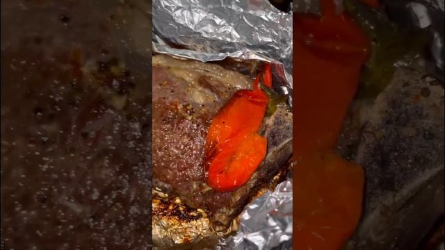 Говядина готовится в духовке ,сочное мясо получается/рецепт говядины смотреть онлайн
