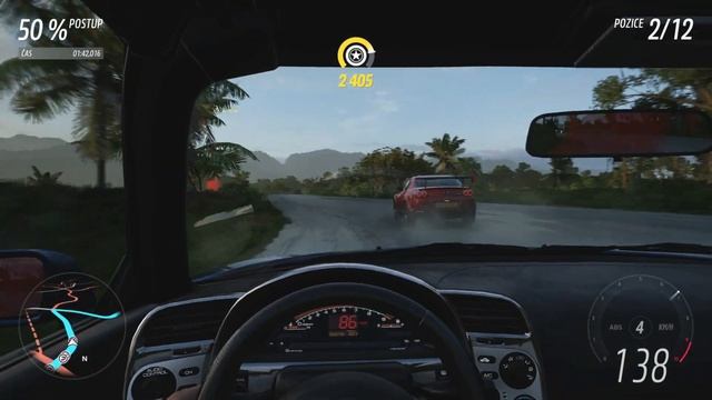 Forza Horizon 5 - Honda S2000 Race Cockpit View 4k Gameplay смотреть онлайн
