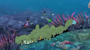 Огги и Кукарача новые серии смотреть онлайн