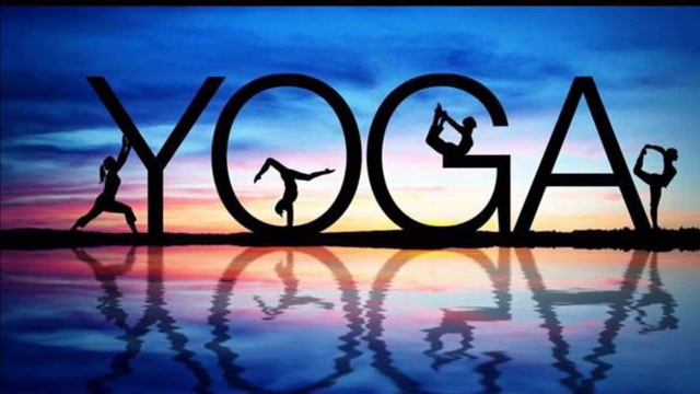 Музыка для йоги смотреть онлайн