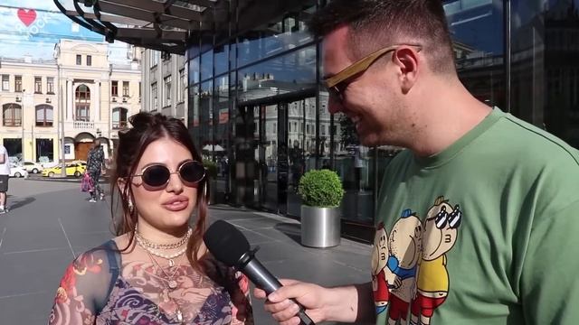 Сколько стоит шмот? Олеся Малибу показала *опу?! Московская мода! Тренды 2019! смотреть онлайн