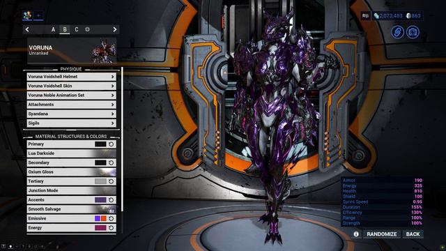 Warframe 1 or 2 for the wolf-girl? смотреть онлайн